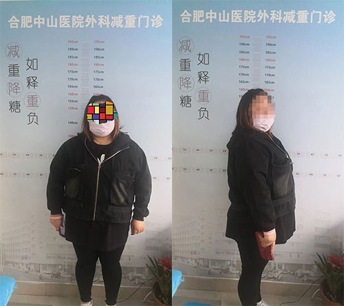 体重200斤的她，选择了这个减肥方法