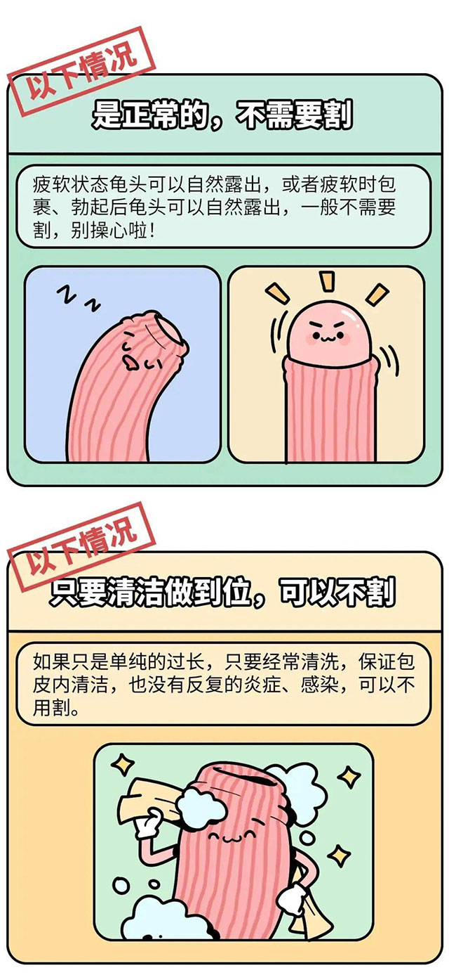 漫谈小儿包皮