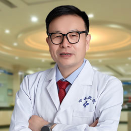 杨清峰 副主任医师 副教授